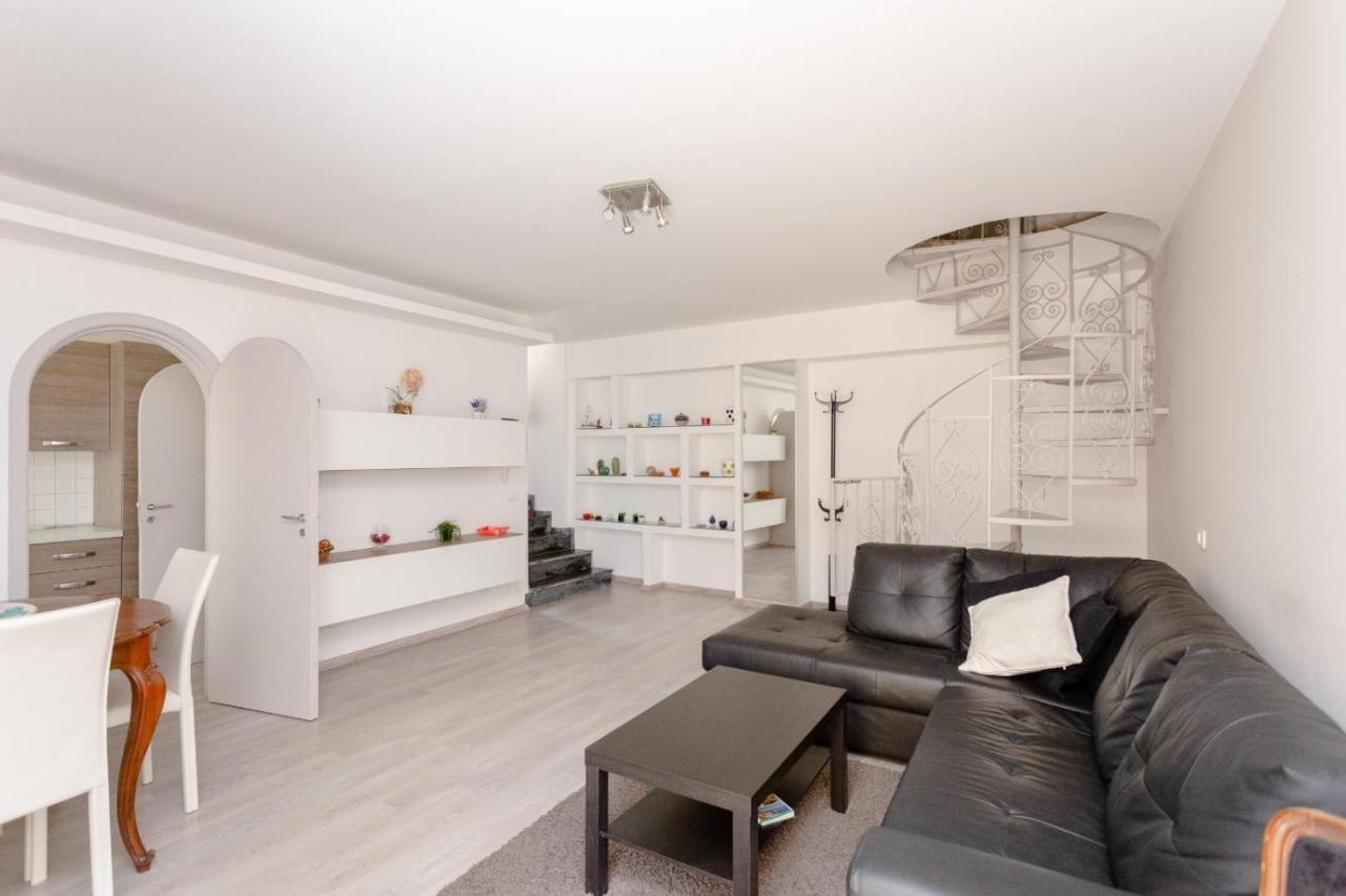 Domus Elisae Apartment Taormina Bagian luar foto