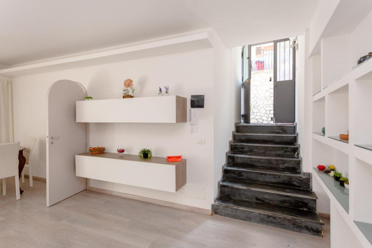Domus Elisae Apartment Taormina Bagian luar foto