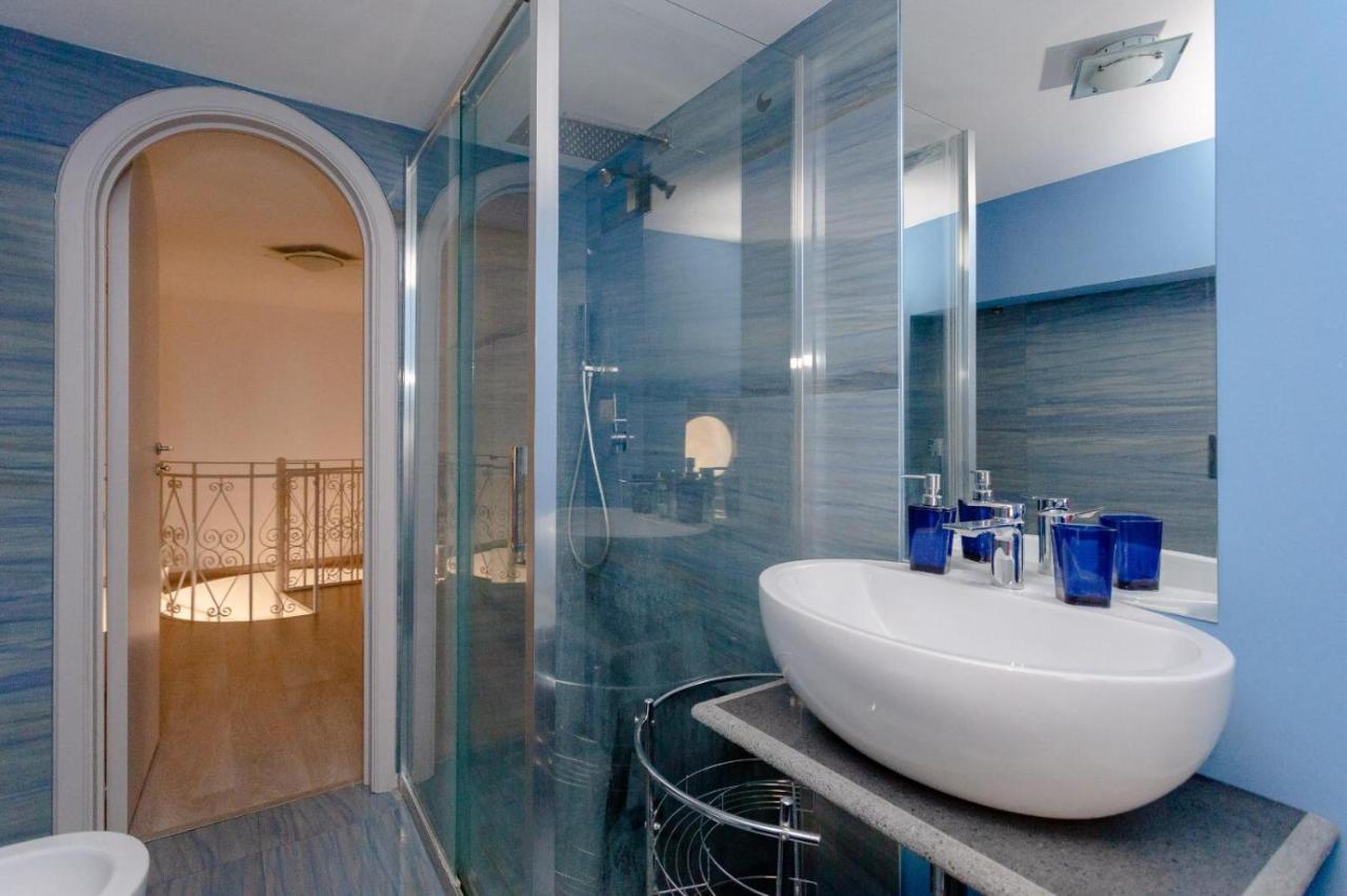 Domus Elisae Apartment Taormina Bagian luar foto