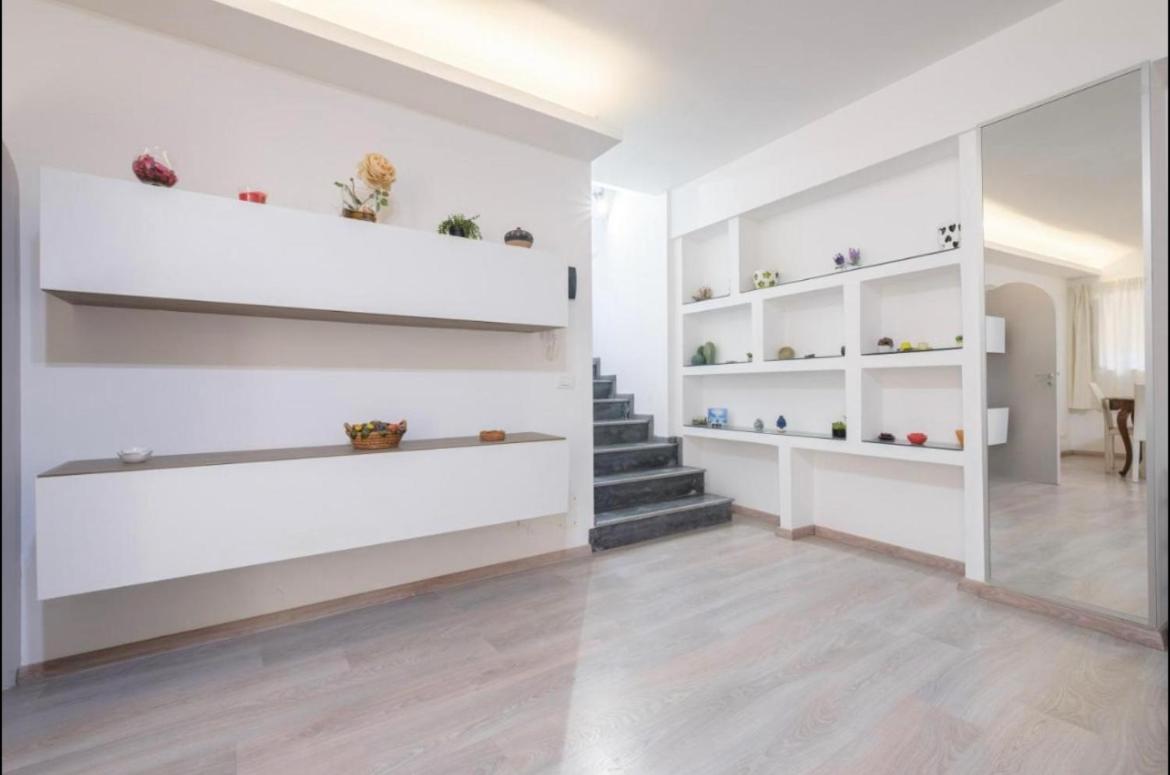 Domus Elisae Apartment Taormina Bagian luar foto